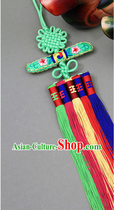 Korean Traditional Clothing Accessory