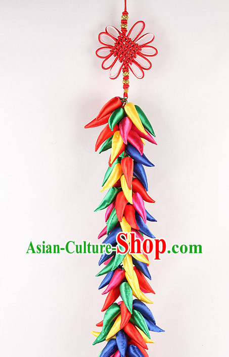 Korean Traditional Decorative Hangings