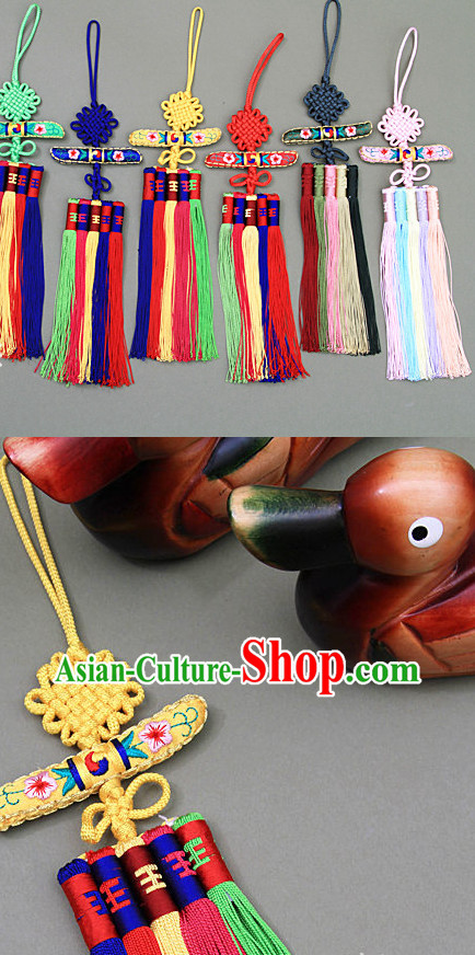 Korean Traditional Clothes Accessory