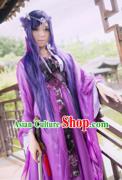 Chinese Traditional Costumes Asia Fashion Ancient China Culture