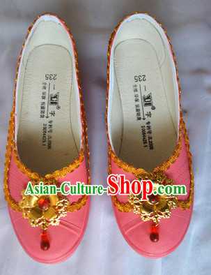 Chinese Traditional Handmade Classical Shoes