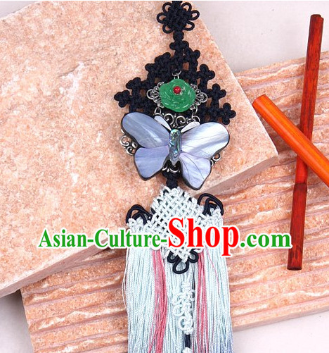 Korean Traditional Butterfly Dresses Accessory
