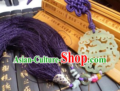 Chinese Traditional Hanfu Accessory Belt Decorations
