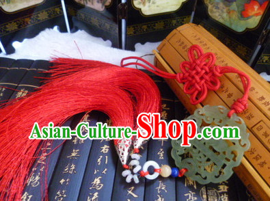 Chinese Traditional Clothes Body Accessories Belt Hanging Decoration