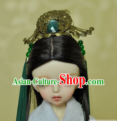 Chinese Traditional Prince Hair Accessories Hairpin and Hair Jewelry