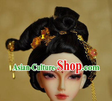 Traditional Chinese Princess Hairpieces for Women