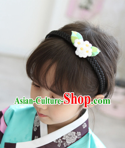 Korean Traditional Headbands Hair Accessories