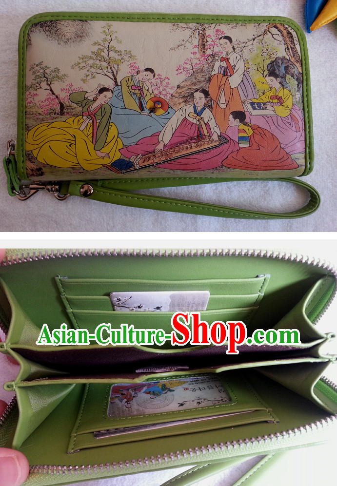 Korean Traditional Palace Design Handbag for Women