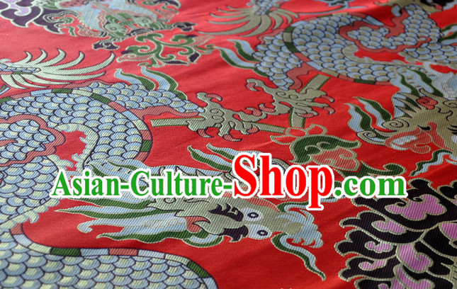 Chinese Traditional Tibetan Style Brocade
