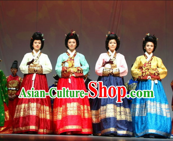 Korean National Dress Costumes Traditional Costumes online Clothes Shopping