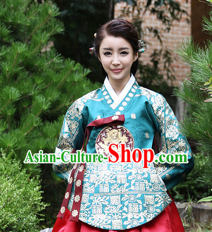 Korean Princess National Costumes Traditional Costumes online Shopping