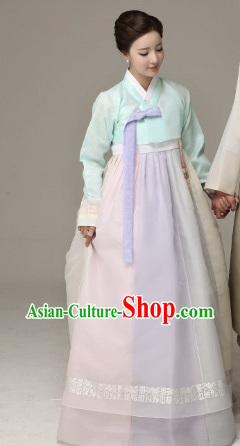 Korean Women National Costumes Traditional Costumes online Shopping