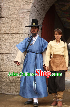 Korean Male National Dress Costumes Traditional Costumes Traditional Clothing