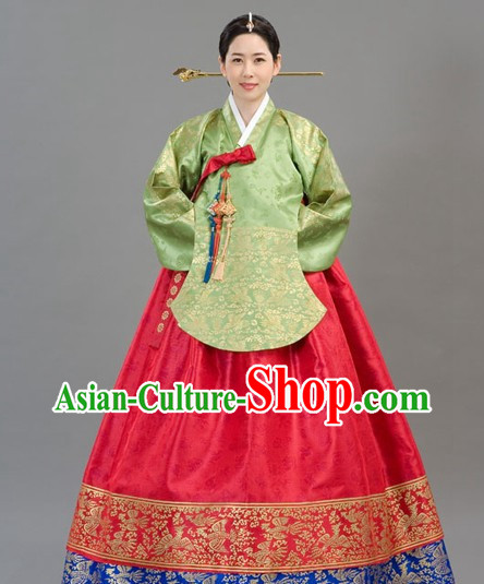 Korean Princess National Costumes Traditional Costumes Hanbok Korea Dress online Shopping