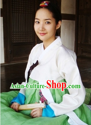 Korean Dancing Costumes for Women