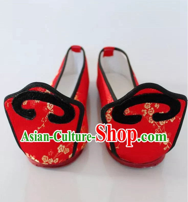 Chinese Traditional Shoes Comfortable Shoes
