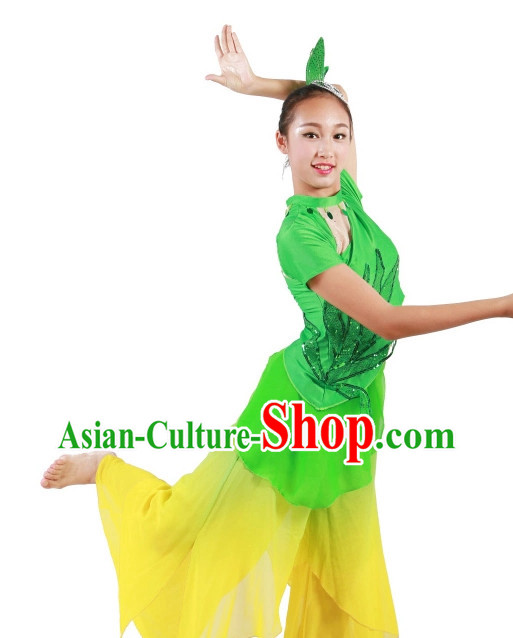Professional Chinese Stage Dance Costumes Carnival Costumes China Shop Costume for Women