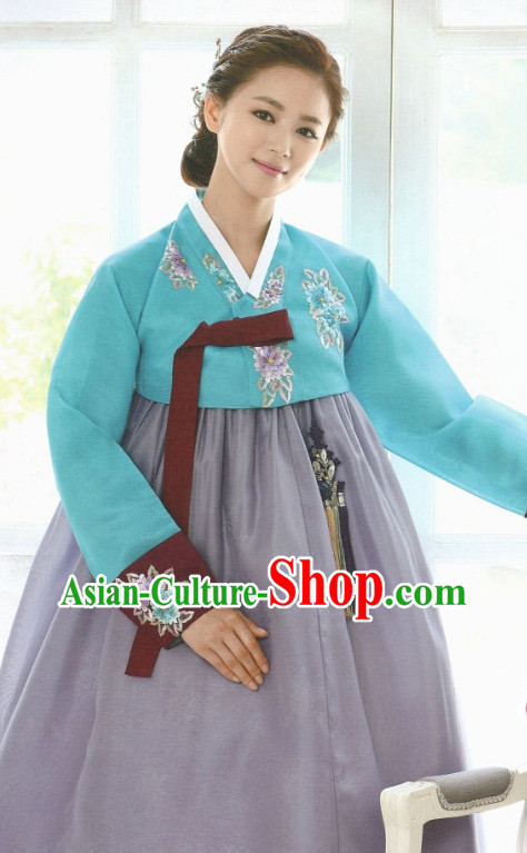Korean Traditional Clothes Hanbok Dress Shopping Free Delivery Worldwide