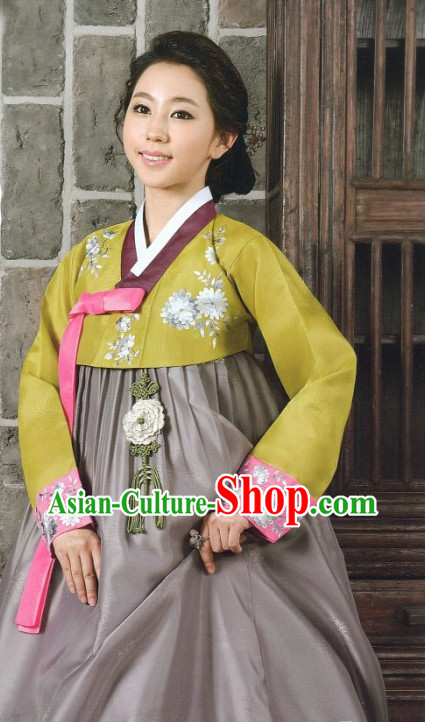 Korean Traditional Clothes Hanbok Dress online Shopping Free Delivery Worldwide for Women