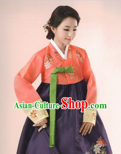 Korean Mother Traditional Clothes Hanbok Dress online Shopping Free Delivery Worldwide