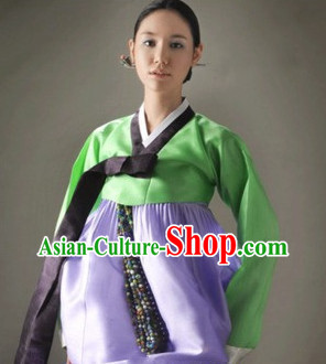 Korean Women Traditional Clothes Hanbok online Dress Shopping Free Delivery Worldwide