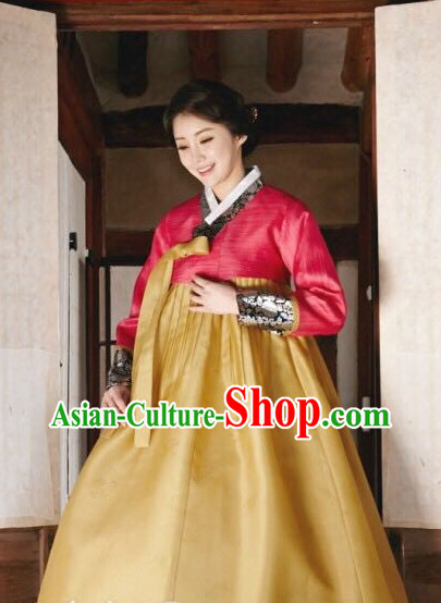 Korean Ladies National Costumes Traditional Hanbok Clothes online Shopping