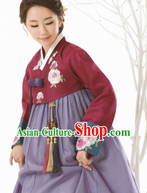 Korean National Costumes Traditional Hanbok Clothes online Shopping Korean Products for Women