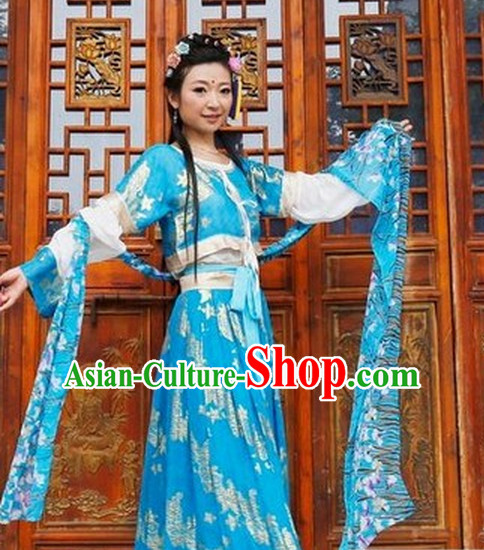 Chinese Traditional Clothing Chinese Ancient Dancer Costumes Free Delivery Worldwide