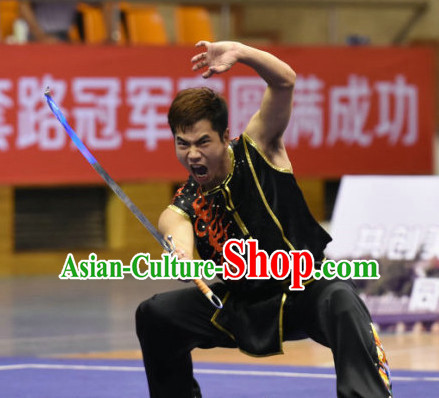 Top Competition Martial Arts Uniforms Martial Arts Supplies Kung Fu Swords Sword Uniform