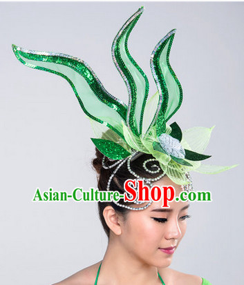 Chinese Classical Dance Hair Accessories for Women