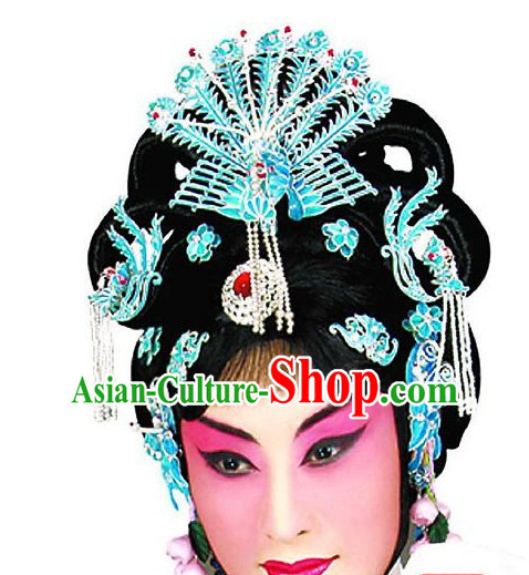 Chinese Opera Hua Tan Hair Accessories for Women