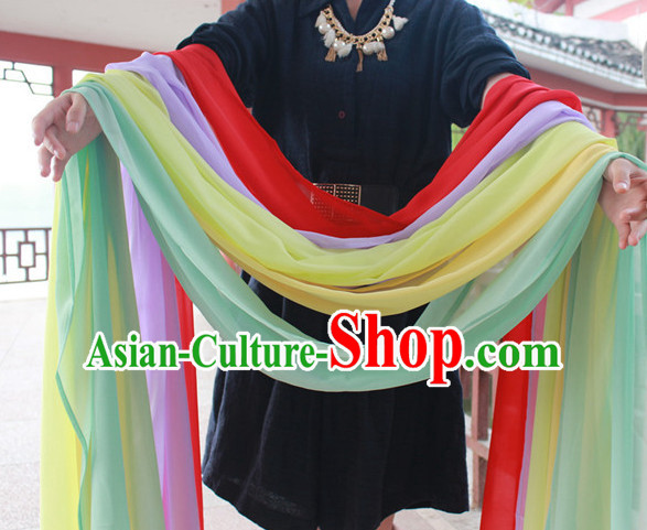 Chinese Traditional Hanfu Accessory Scarf
