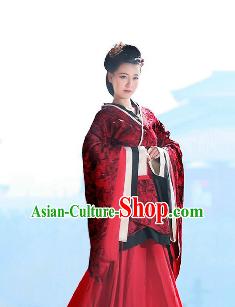 Ancient Chinese Princess Costumes for Adults