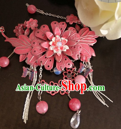 Chinese Traditional Female Hair Accessories
