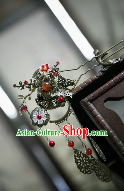 Chinese Traditional Female Hairpins