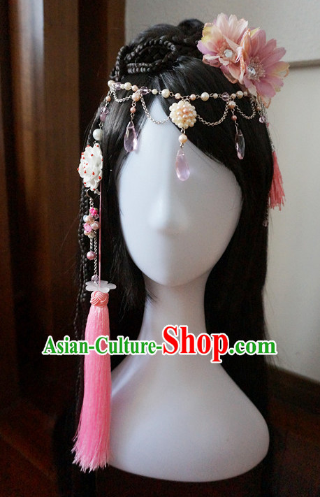Chinese Ancient Style Noblewomen Hair Accessories