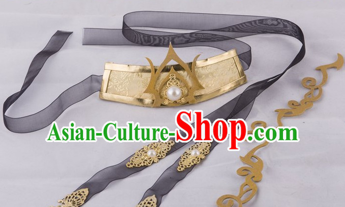 Chinese Traditional Hanfu Belt Decorations