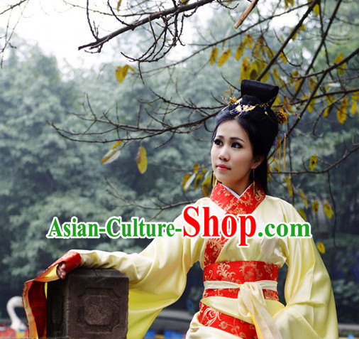 Chinese Ancient Lady Hair Wigs