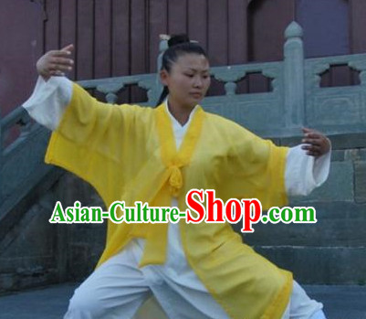 Chinese Ancient Wudang Mountain Taoist Costumes for Women