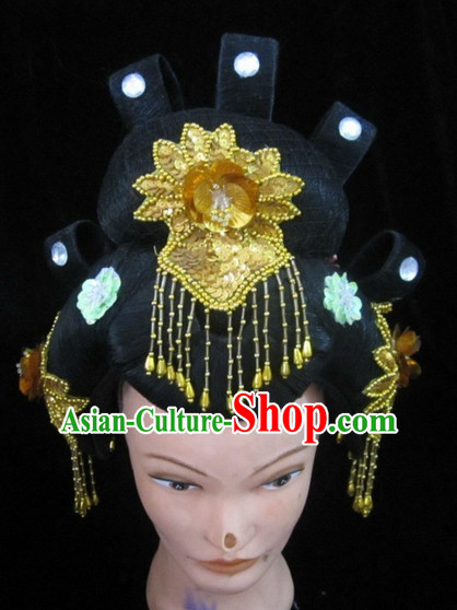 Ancient Tang Dynasty Empress Hair Accessories