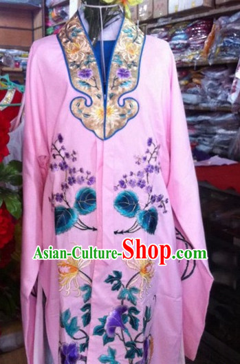 Traditional Chinese Peking Opera Robes for Women
