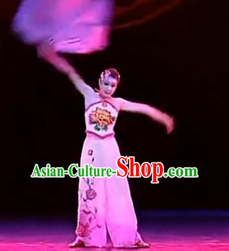 China Traditional National Dancewear for Women