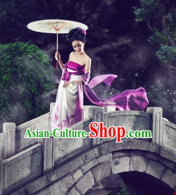 Chinese Hanfu Asian Fashion Japanese Fashion Plus Size Dresses Vntage Dresses Traditional Clothing Asian Empress Costumes
