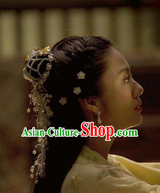Handmade Chinese Palace Lady Hair Accessories Hair Ornaments