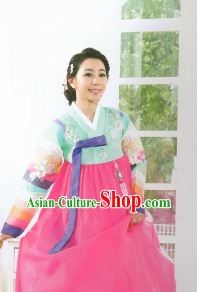 Asia Fashion Korean Apparel Korean Han Bok Clothing online for Women