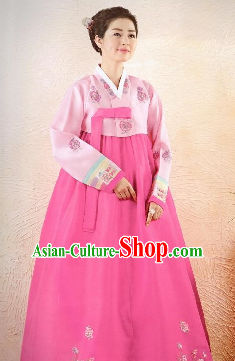 Top Korean Modern Hanbok Clothing for Women