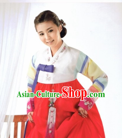 Korean Fashion Clothing Top and Skirt Complete Set for Women