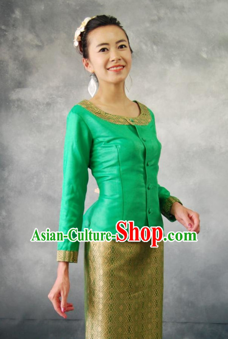 Thailand Shirt Classic Dress Plus Size Clothing Dresses Wedding Guest Dresses Wholesale Outfits