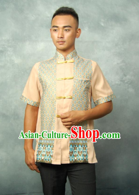 Thailand Traditional National Suit for Men