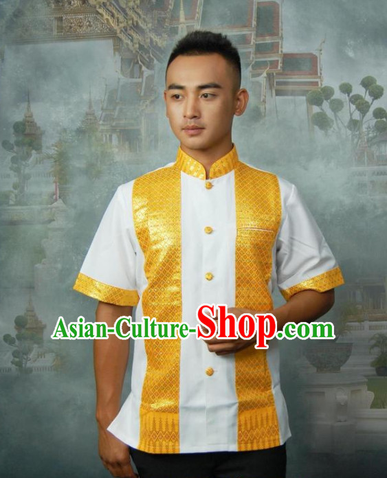 Thailand Traditional Outfits for Men